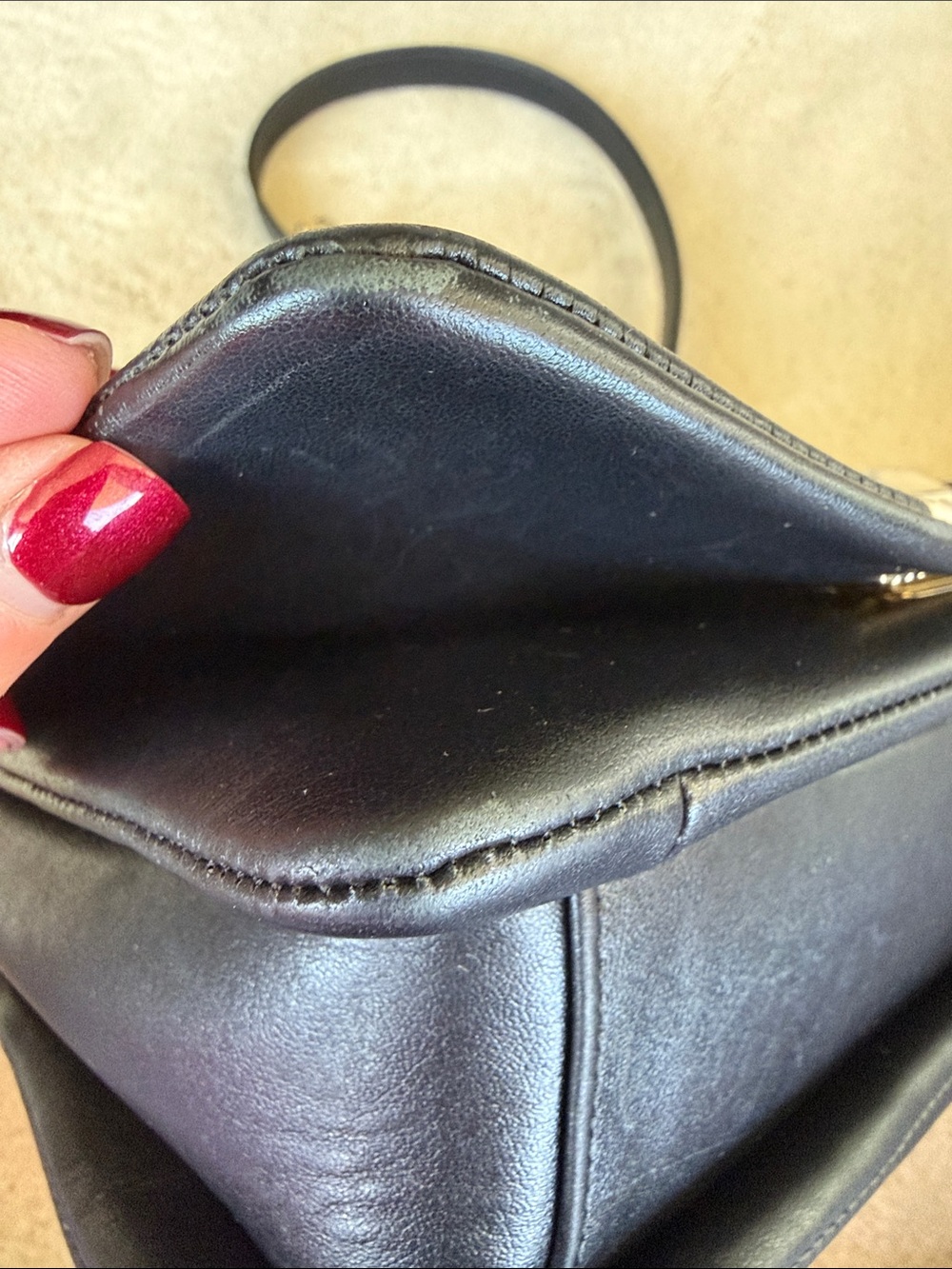 Furla crossbody small purse - Picture 4 of 9